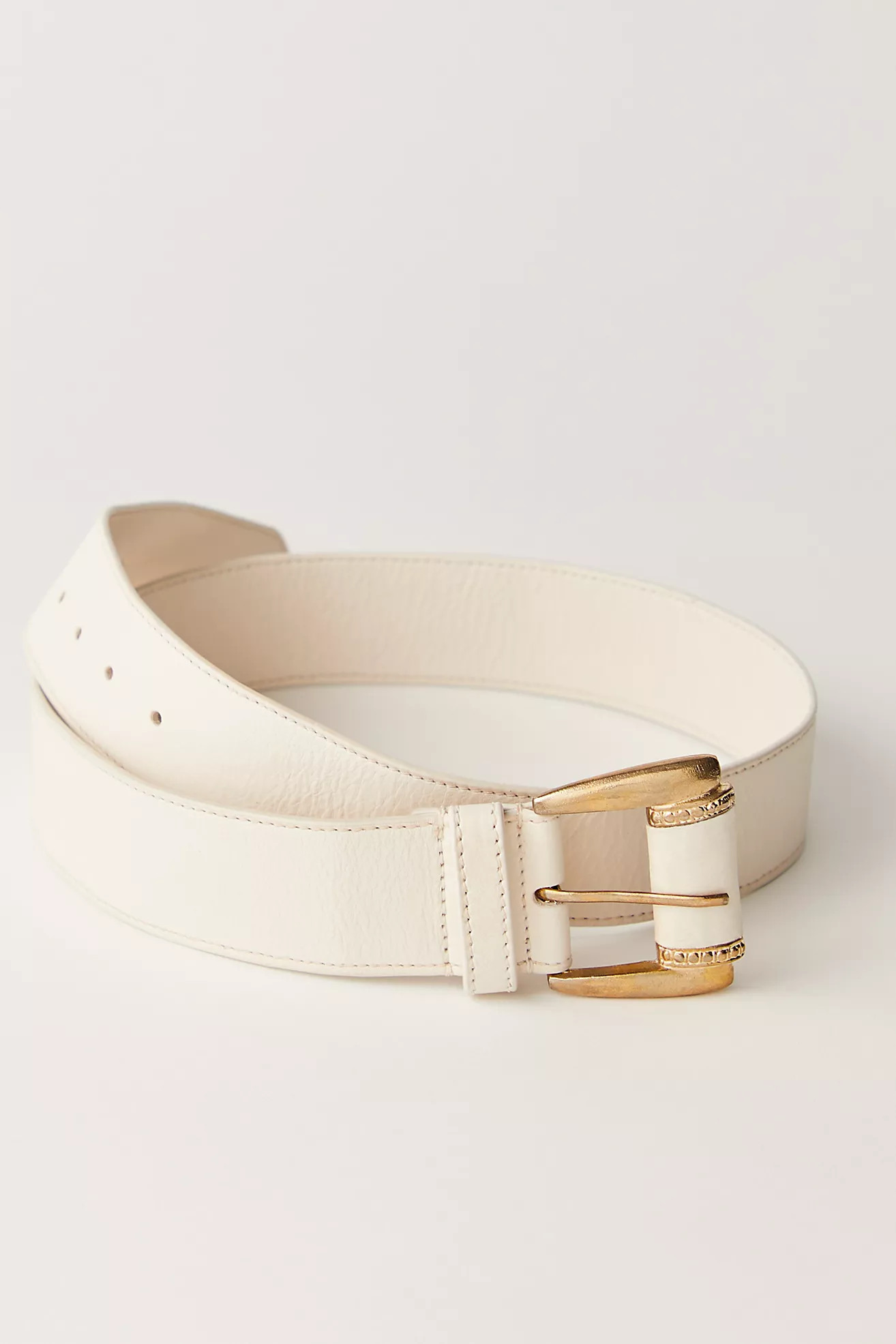 Bradshaw Leather Belt | Free People (UK)