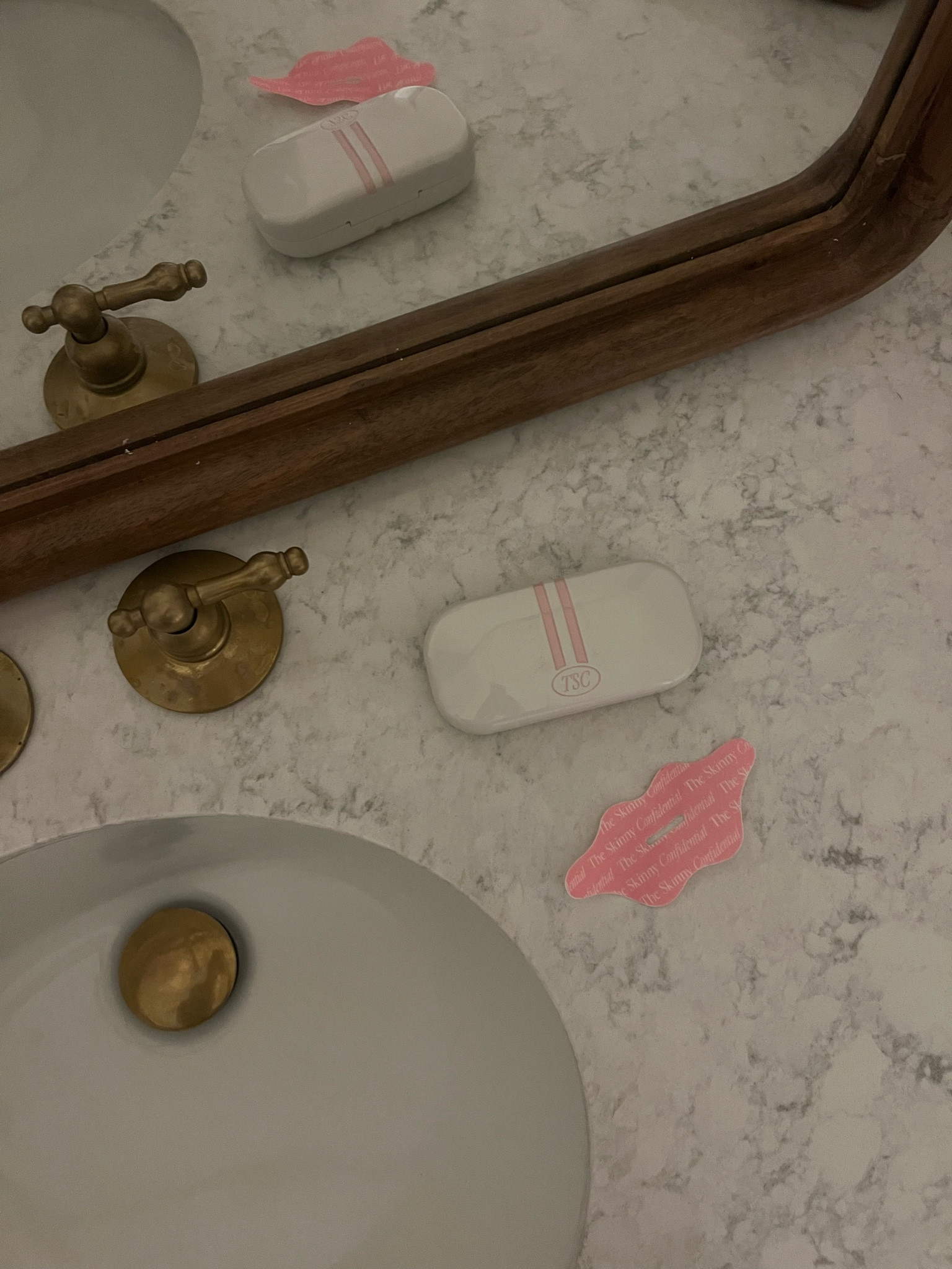 currently swear by mouth tape at night to help with nose breathing - you know it's good when i'll use the hot pink version 😅

#LTKBeauty #LTKHome