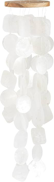 Solange & Frances Wind Chimes for Outside, Gifts for Women Who Have Everything, Sea Glass Windchi... | Amazon (US)