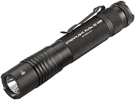 Observer Tools 1200 Lumen LED Flashlight Rechargeable- LED Tactical Flashlight with Power Bank, Dual | Amazon (US)