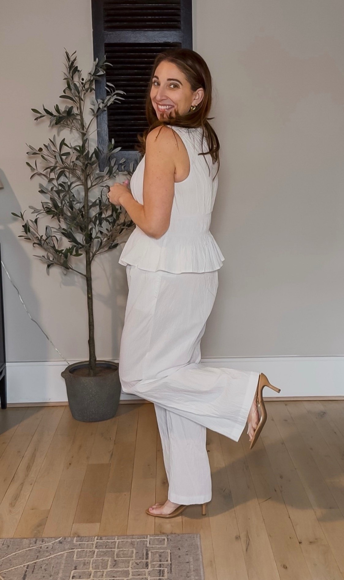 In love with this set from @Target! Perfect for vacation or date night! 

#LTKMidsize #LTKgrwm #LTKootd