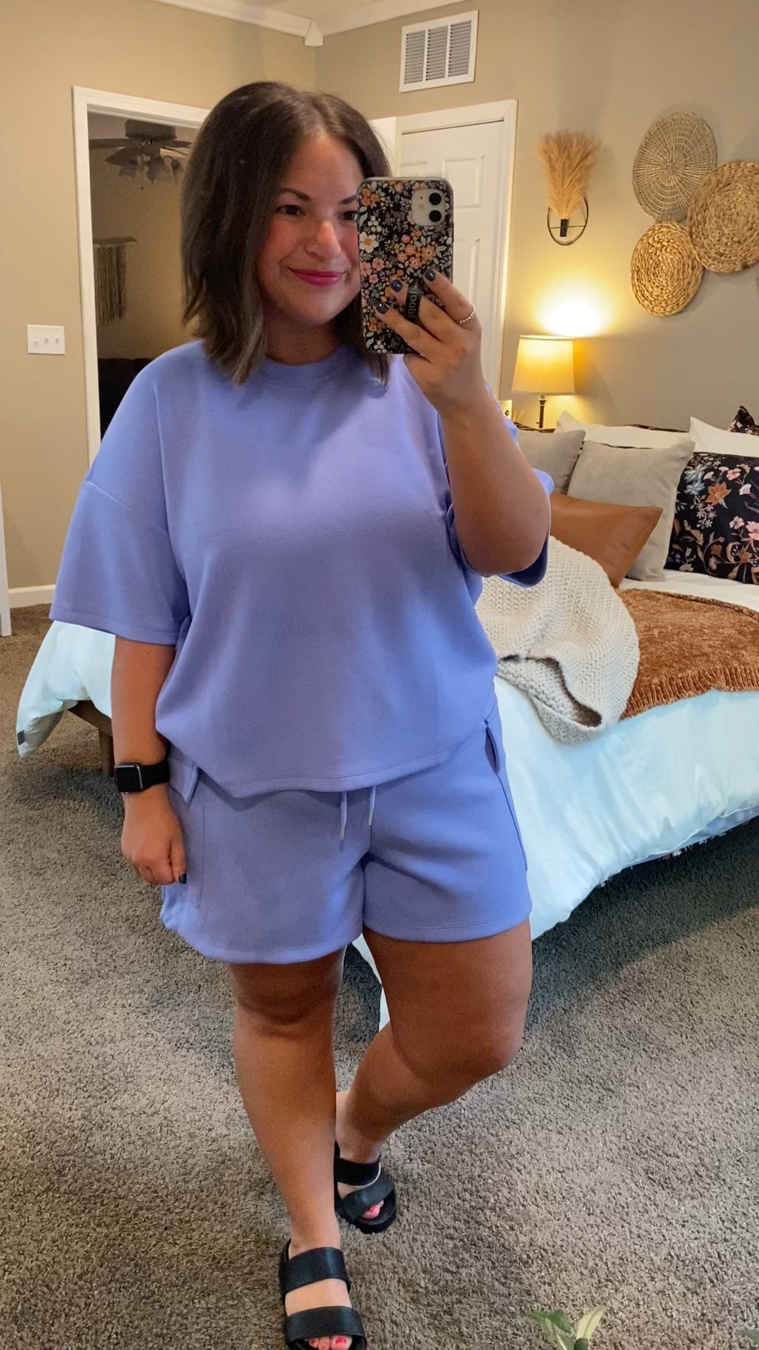 The scuba collection from Walmart is so easy to mix & match!!

sandals: sold out, but linking similar options below!
shorts: fit true to size // wearing a large
tee: fits true to size // wearing a large (boxy fit) 

 

#LTKMidsize #LTKFindsUnder50 #LTKStyleTip