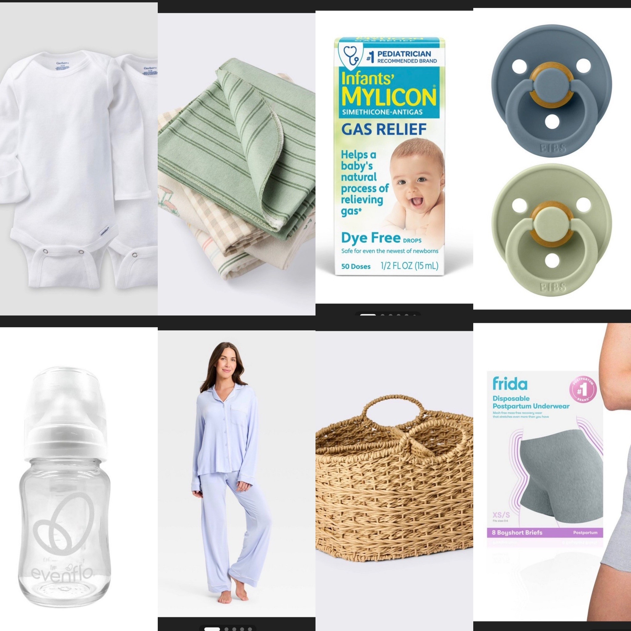 Things i panic purchased for pickup at target at 32 weeks pregnant 

#LTKBump #LTKKids #LTKBaby