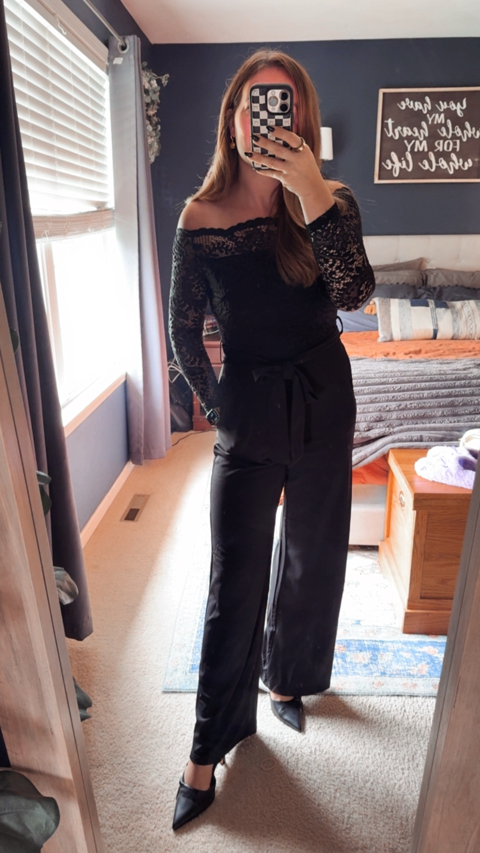 Obsessed with this outfit! Perfect for work events or date night! Wearing a small

#LTKFindsUnder100 #LTKFindsUnder50 #LTKStyleTip