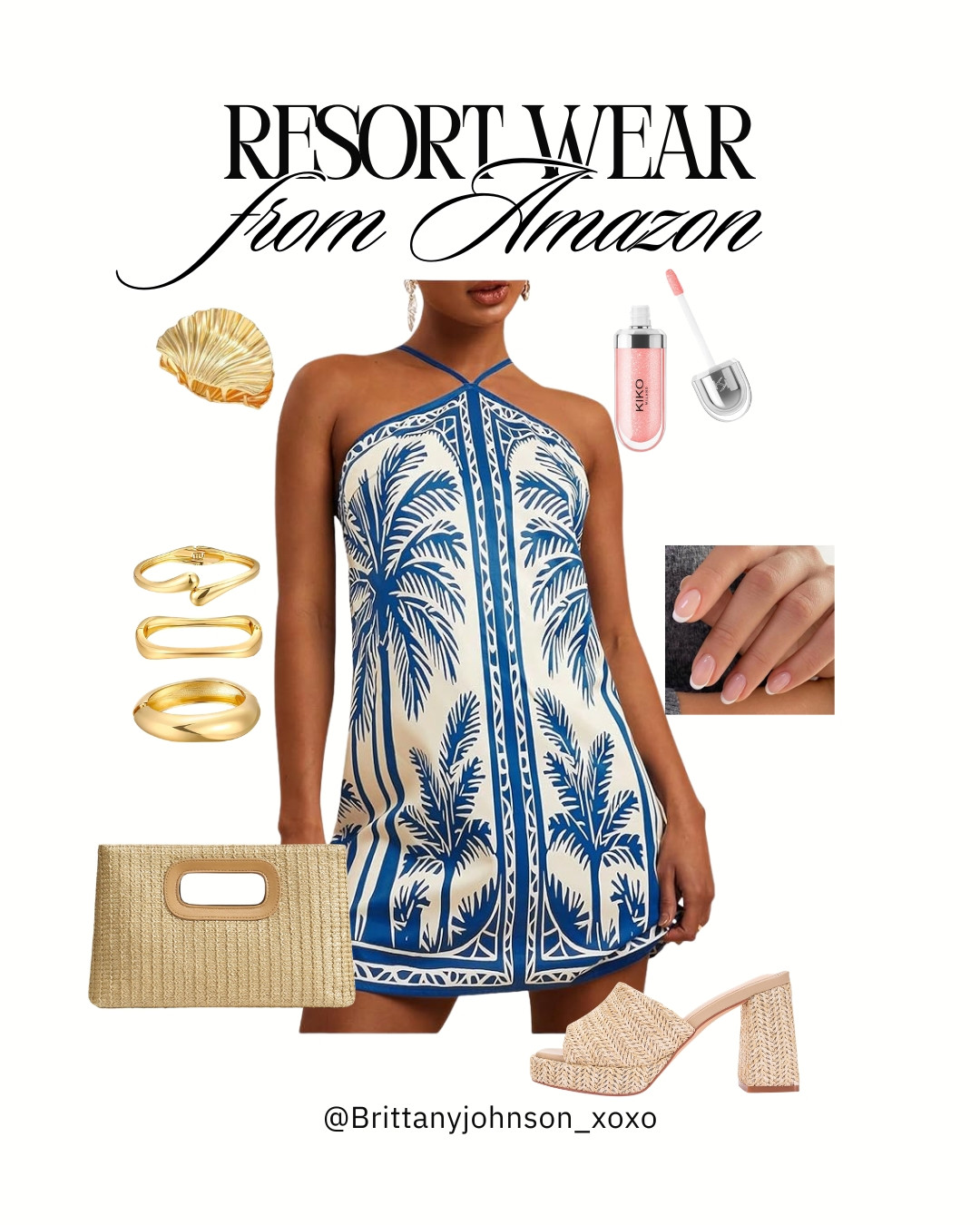 Resort wear finds from Amazon that look way more expensive than they are 🌴✨

spring, summer, vacation, resortwear, travel 

 #LTKootd #LTKSeasonal #LTKTravel