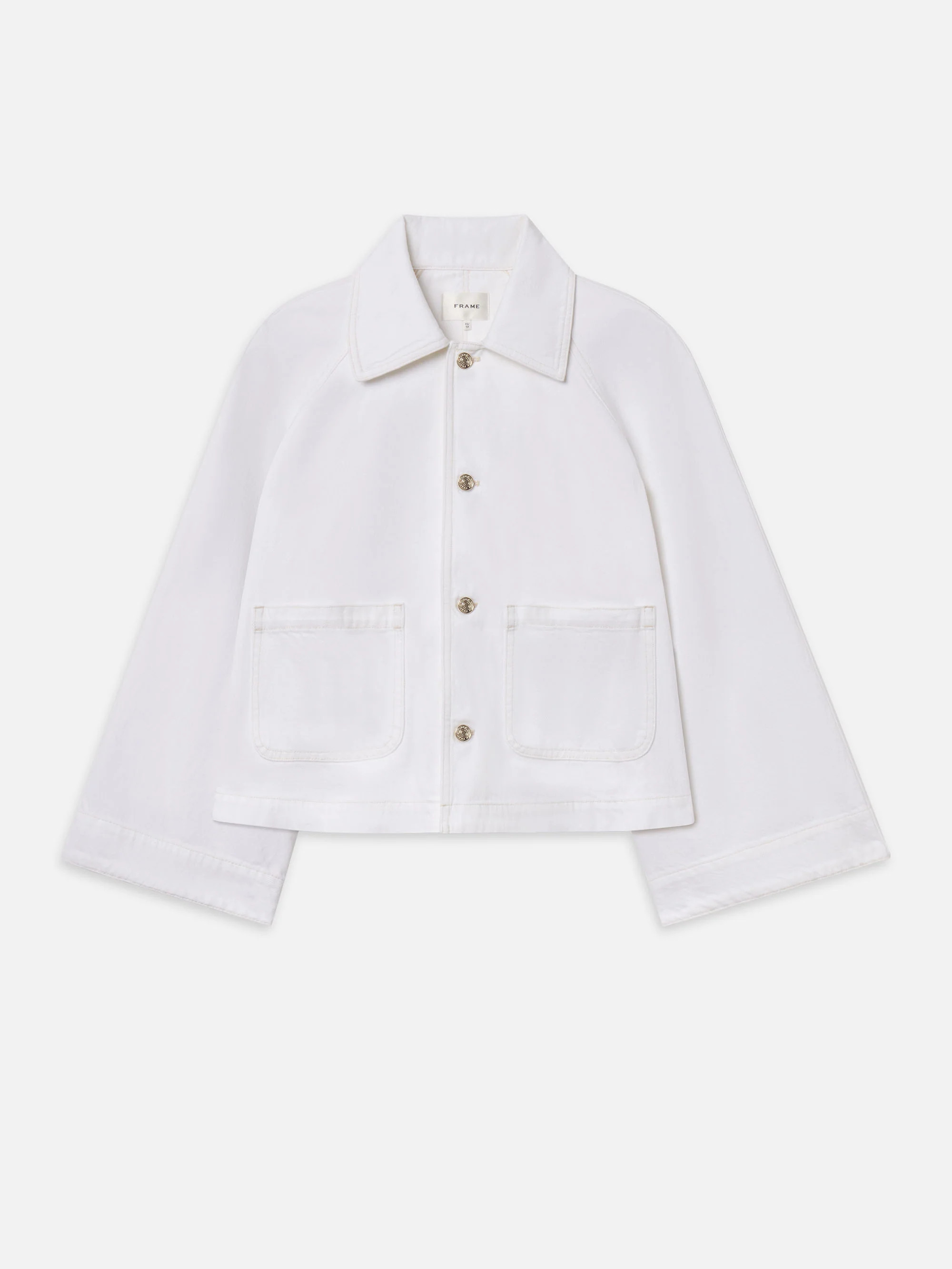 AU NATURAL CLEAN | Frame Denim