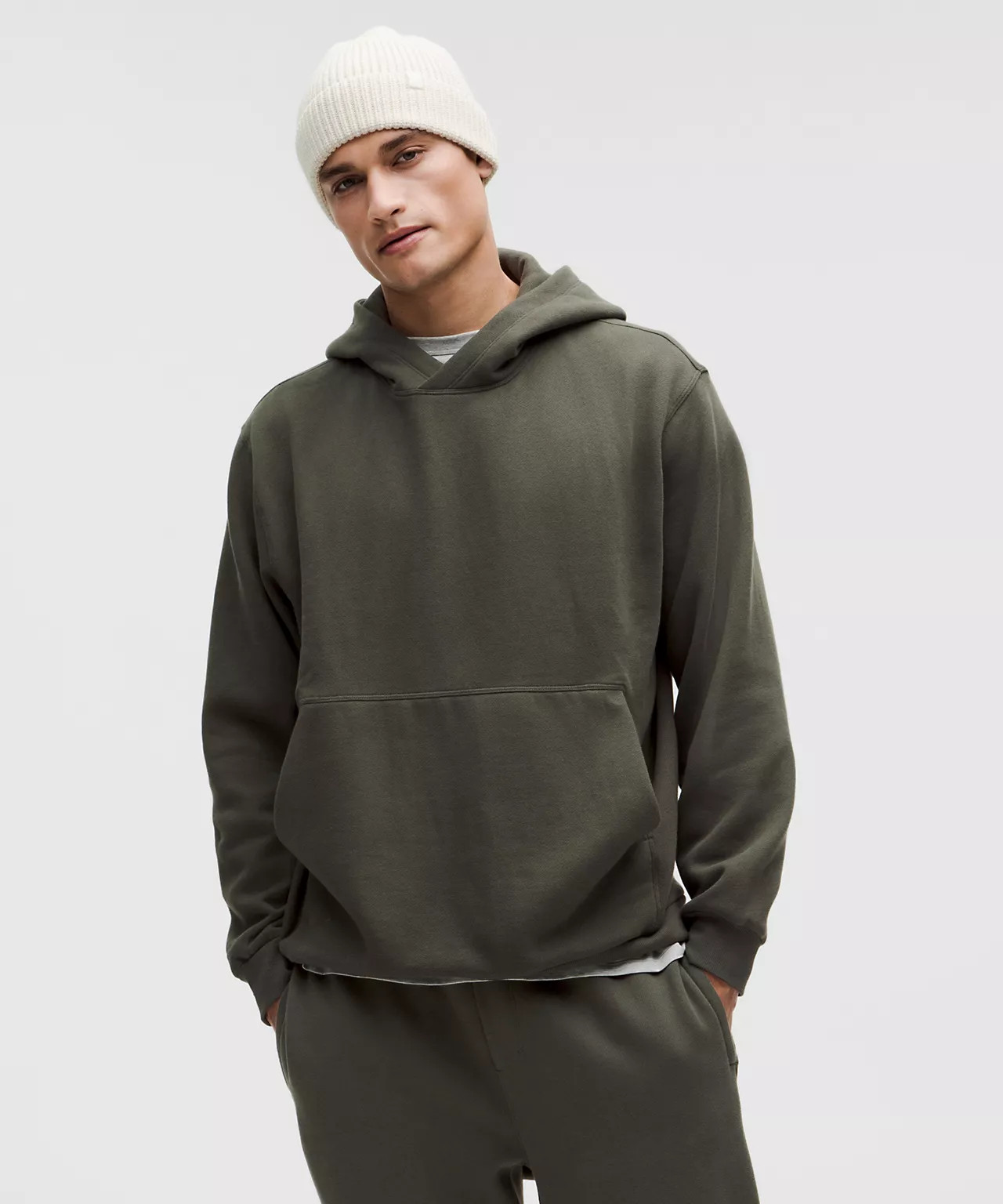 Steady State Pullover Hoodie | Men's Hoodies & Sweatshirts | lululemon | lululemon (CA)