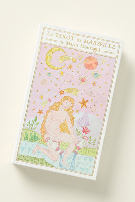 The Tarot of Marseille Card Deck | Anthropologie (US)