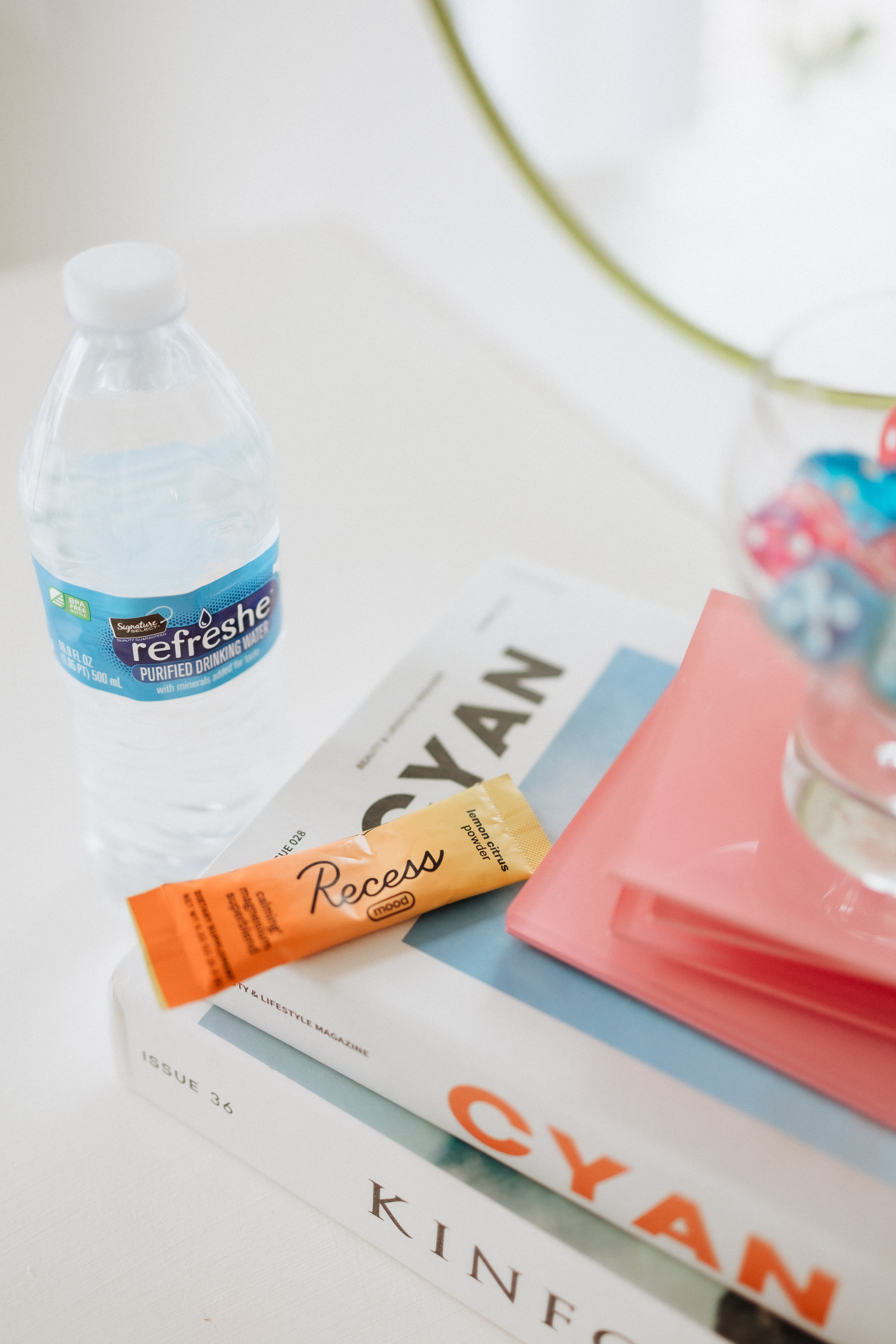 I've tried a lot of wellness drink mixes, and Recess Mood Powder is one I keep reaching for. It's an easy afternoon reset when I want something calming without another cup of coffee. The flavors are refreshing, it mixes well, and it's become part of my daily wellness routine when I need to slow down and refocus. If you're looking for a functional beverage powder or a calming drink mix to add to your routine, Recess is worth checking out.

#LTKdayinmylife #LTKgrwm #LTKHome