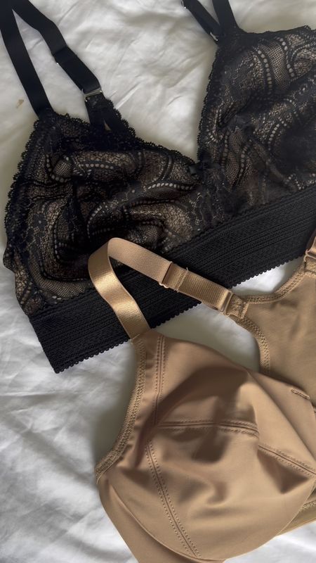 spring wardrobe refresh with Glamorise Bras 🌷 #ad

styles:

✨Bramour Gramercy Luxe Lace Bralette in Black (34D)
✨Front-Closure Smoothing Wonderwire Bra in Cappuccino (34D)

Glamorise offers comfortable and supportive bras designed JUST for curvy women (that means us busty gals too) and they offer sizes ranging from a 30B to a 58K! we love that size inclusivity🥰



#LTKSeasonal #LTKfindsunder100 #LTKVideo