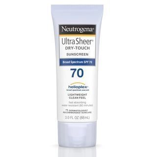 Neutrogena - Ultra Sheer Dry-Touch Sunscreen SPF 70 88ml / 3 fl oz | YesStyle Global