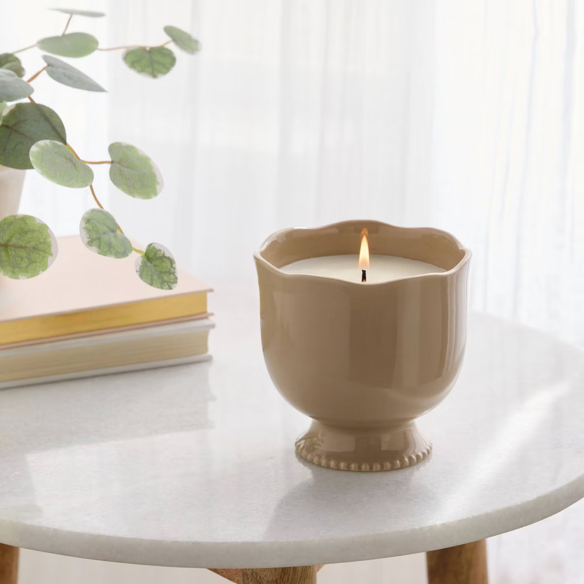 Ceramic Jar Candle - Threshold™ | Target