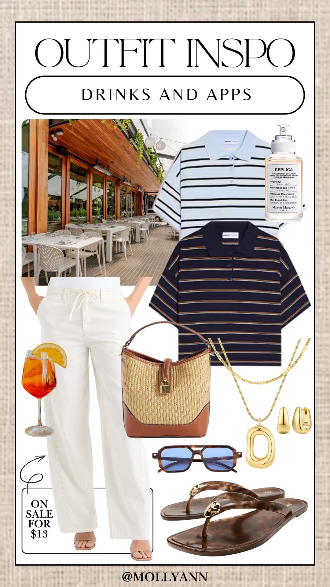 Outfit Inspo / A great fit for a summer night

#LTKSeasonal #LTKTravel #LTKootd