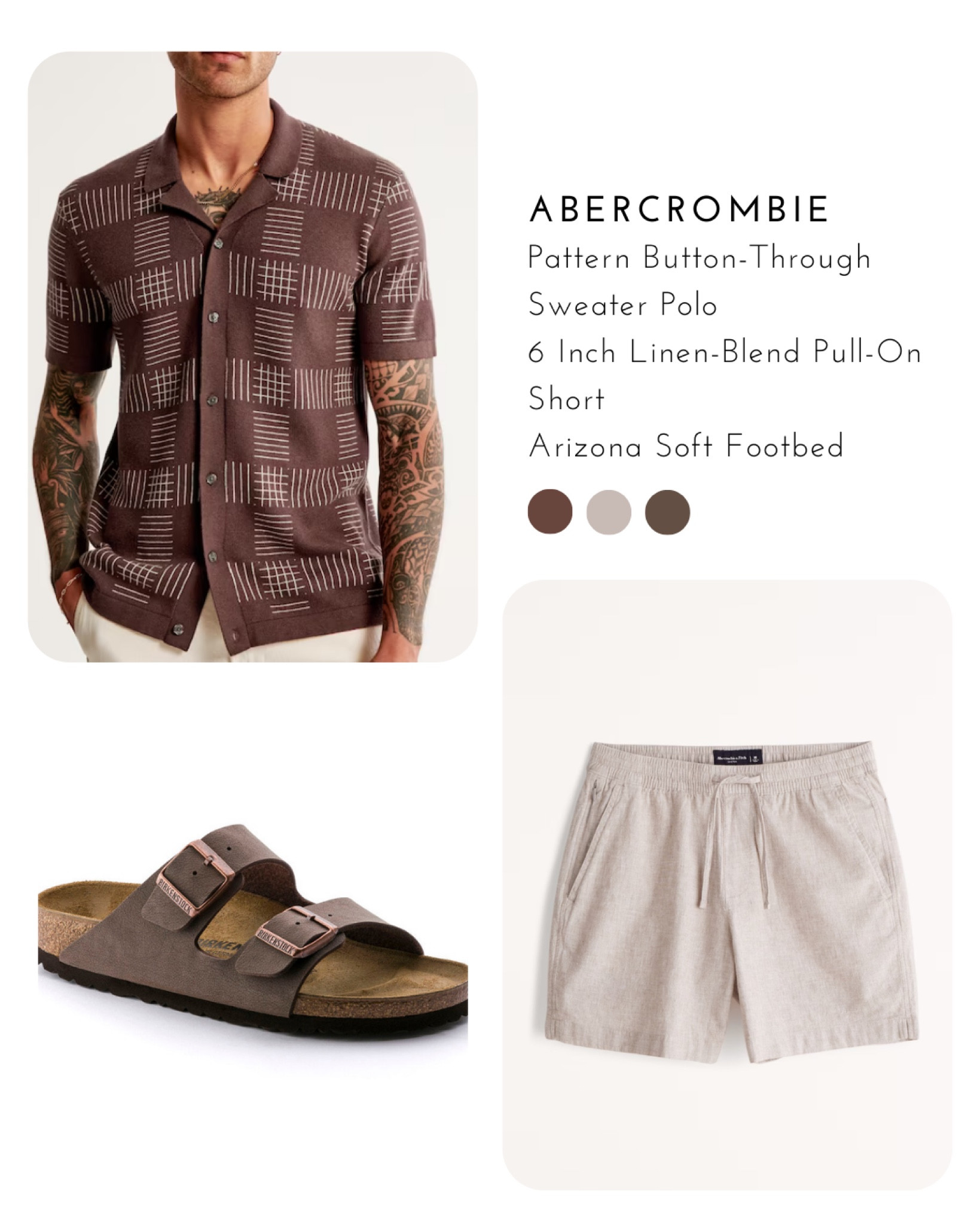 Elevate your yacht party game with this timeless ensemble - a symphony of sophistication and opulence. 🛥️

#LTKFind #LTKstyletip #LTKmens