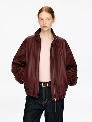 Leather Belt | Arket UK