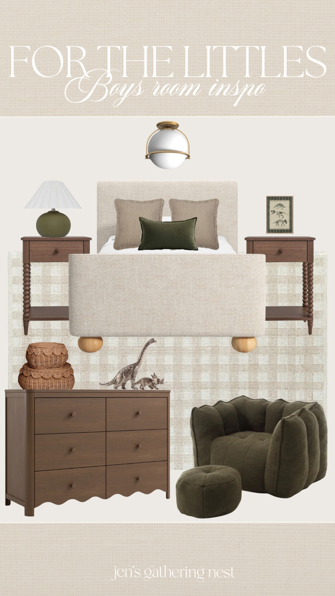 The cutest boys room inspo with the PRETTIEST dresser from Wayfair! OBSESSED 🤎

#wayfair #kids #kidsroom #boysroom #bed #bedroominspo #nightstand #dresser #rug

#LTKHome #LTKKids #LTKFamily