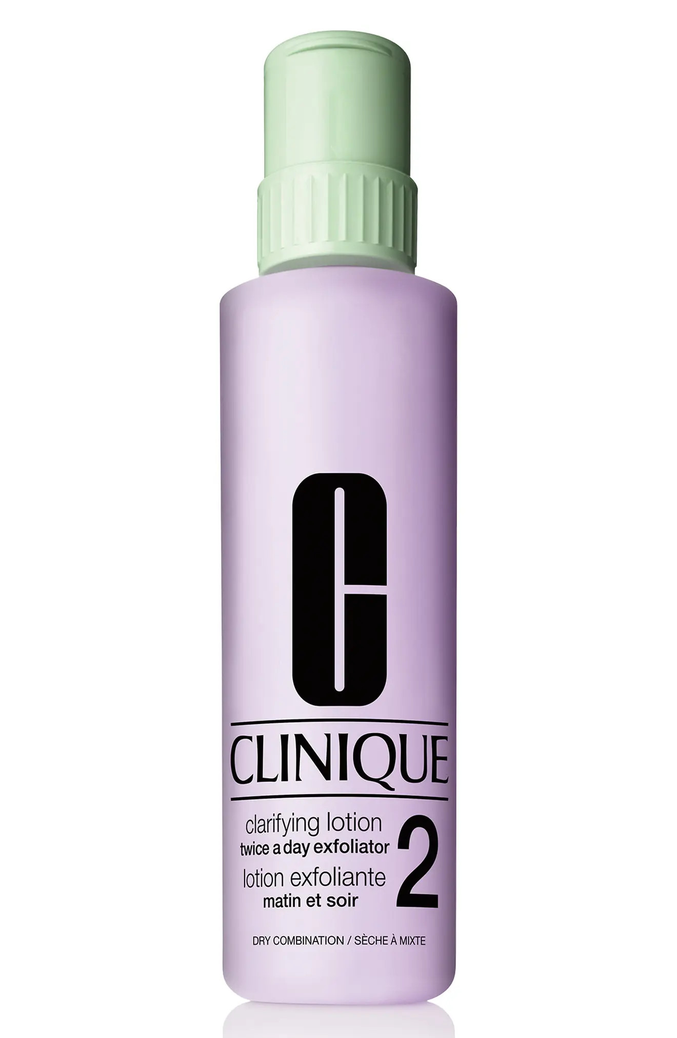 Clinique Jumbo Size Clarifying Face Lotion Toner 2 $38 Value (Women) | Nordstrom | Nordstrom