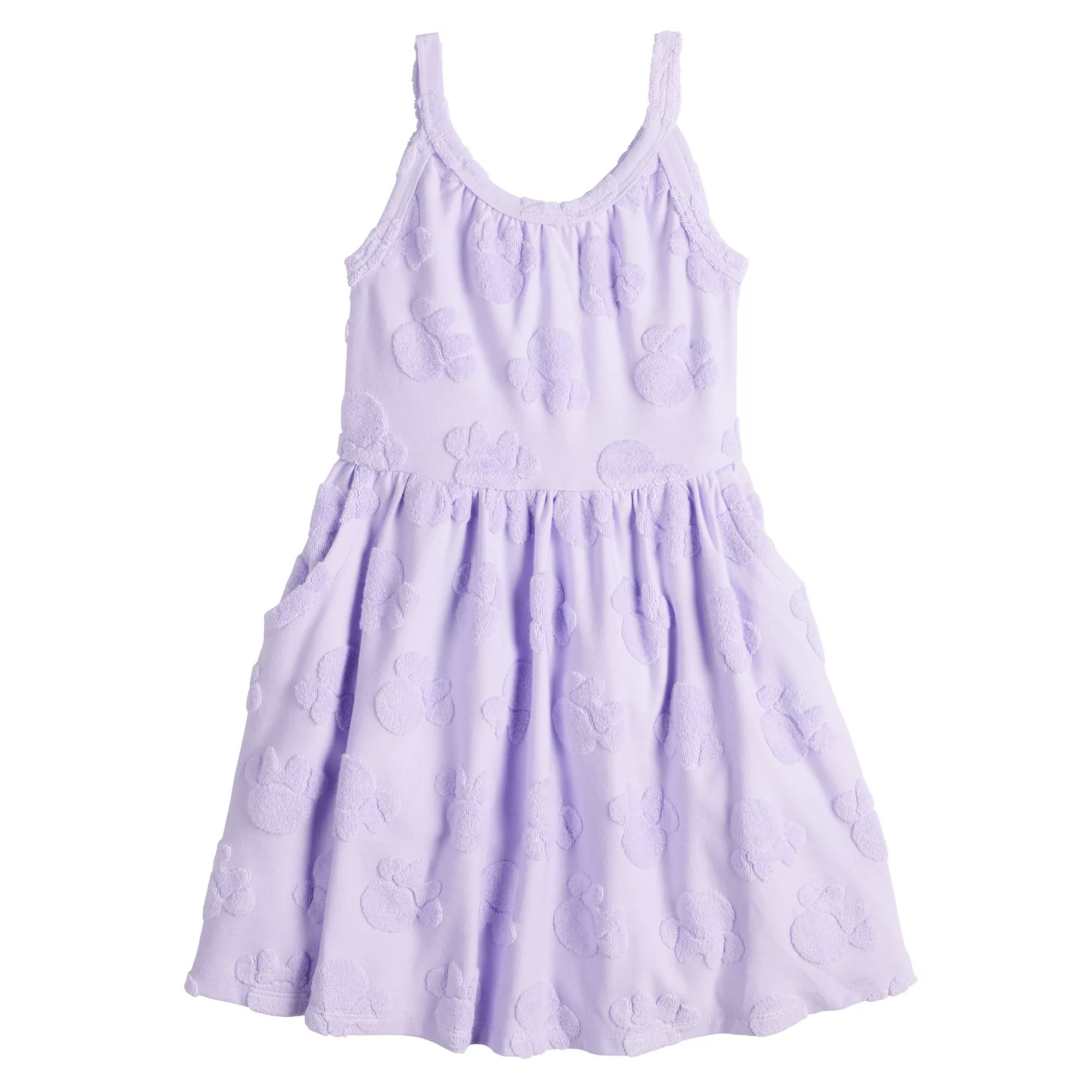 Disney's Minnie Mouse Baby & Toddler Girl Sleeveless Terry Dress by Jumping Beans® | Kohl's