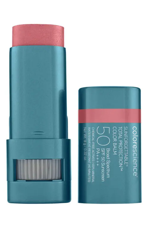 Colorescience ® Sunforgettable® Total Protection Color Balm SPF 50 Sunscreen in Pink Sky at Nordstrom | Nordstrom