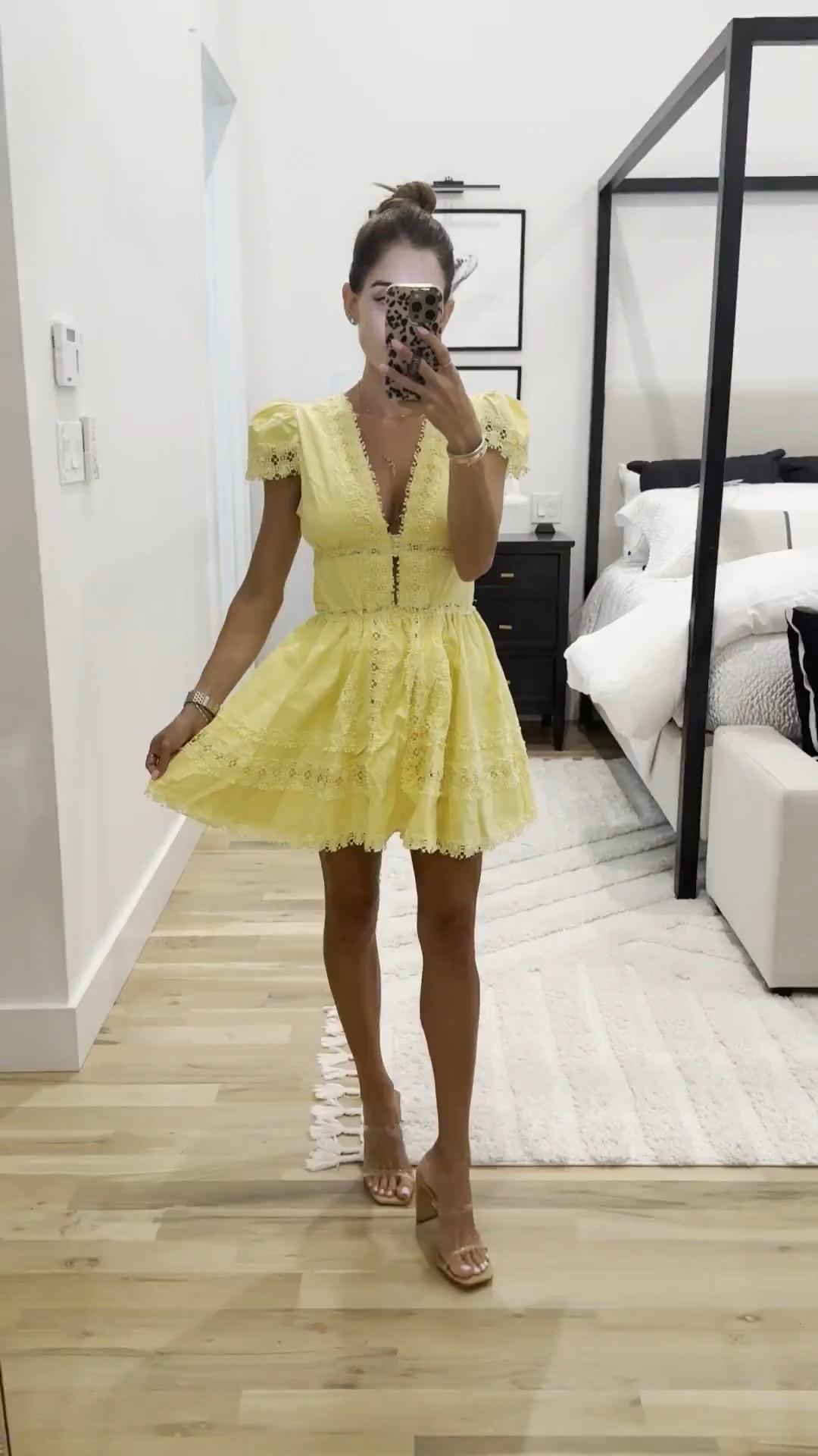 Yellow lace dress size xxsp summer dress petite friendly dress 

#LTKSaleAlert #LTKFindsUnder100 #LTKPetite