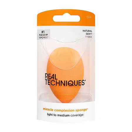 Real Techniques Miracle Complexion Sponge, One Size | JCPenney