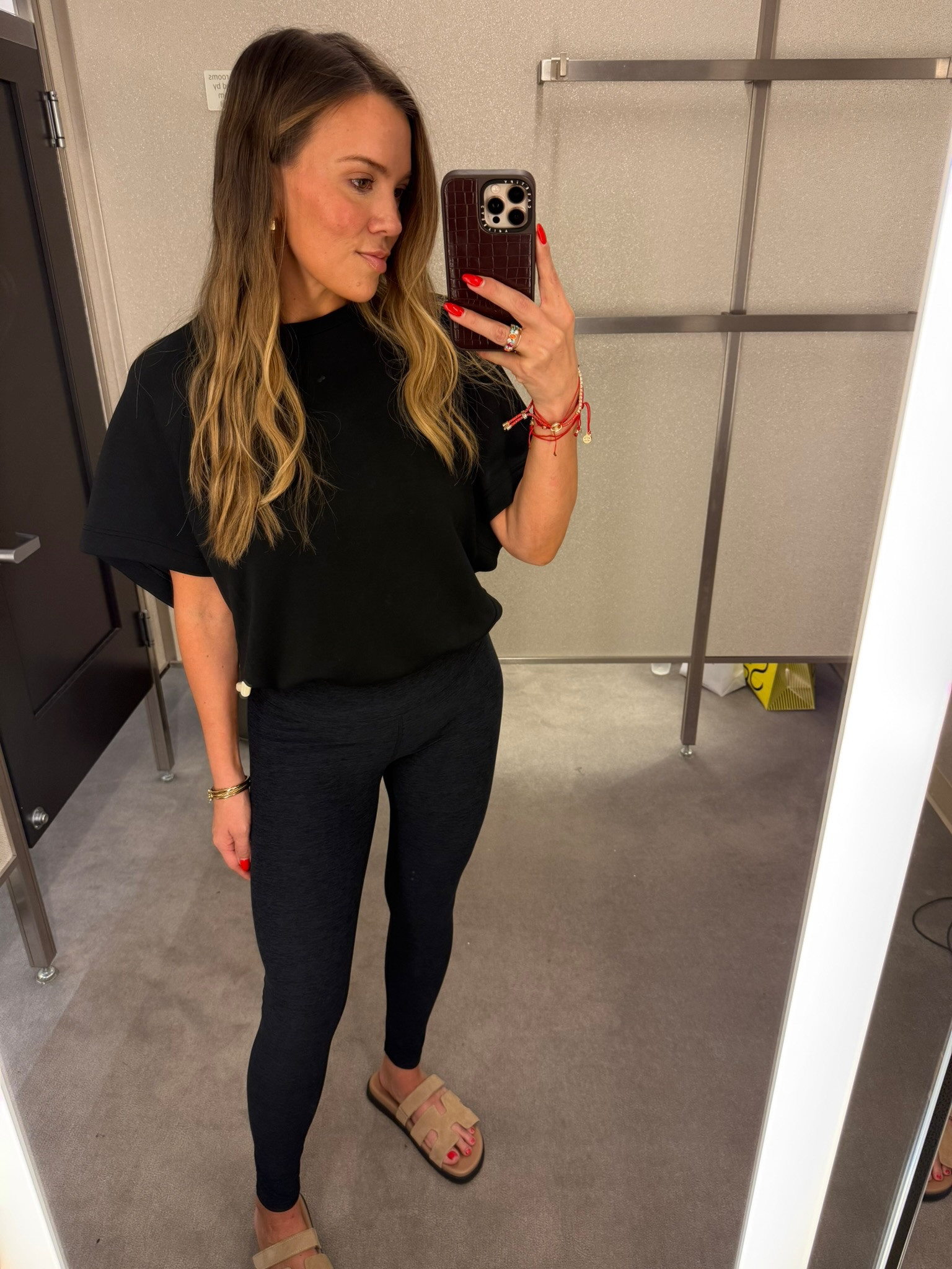 The perfect activewear set to grab during the Nordstrom anniversary sale !