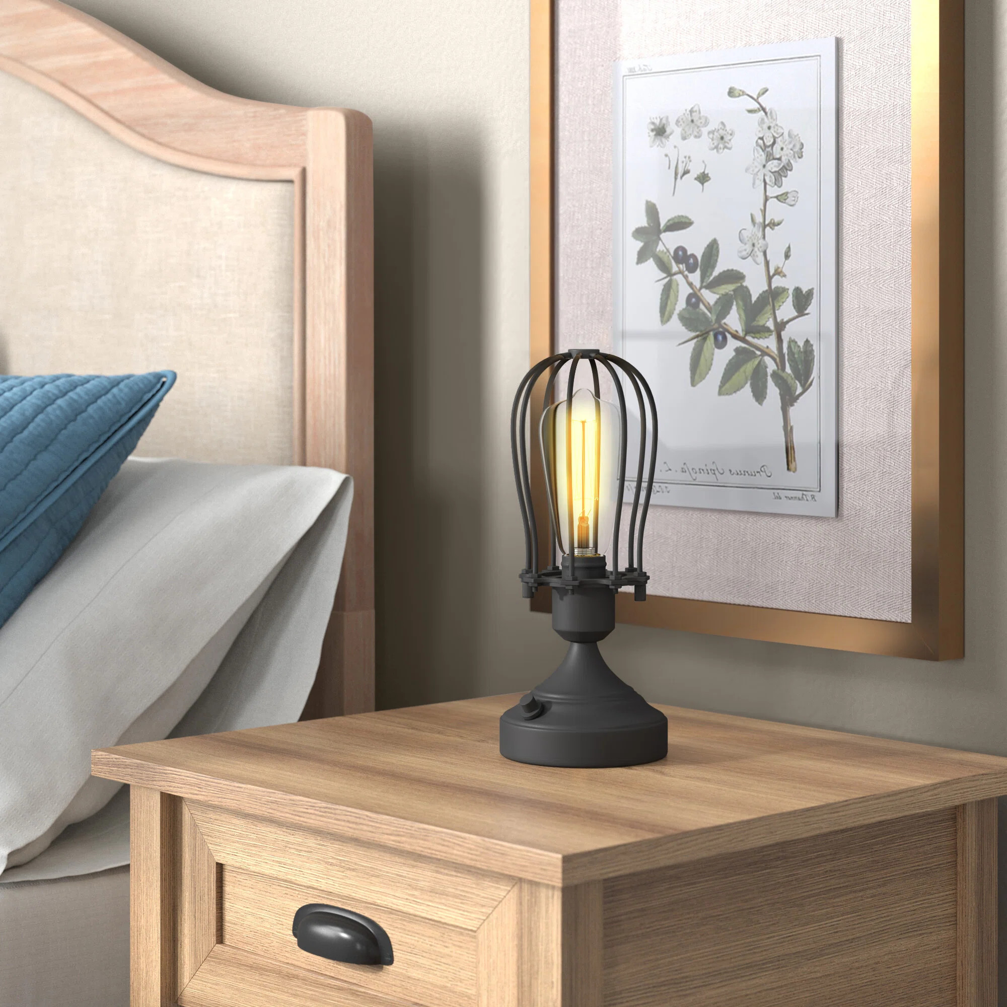 Three Posts™ Zahra 11.5" Table Lamp & Reviews | Wayfair | Wayfair North America