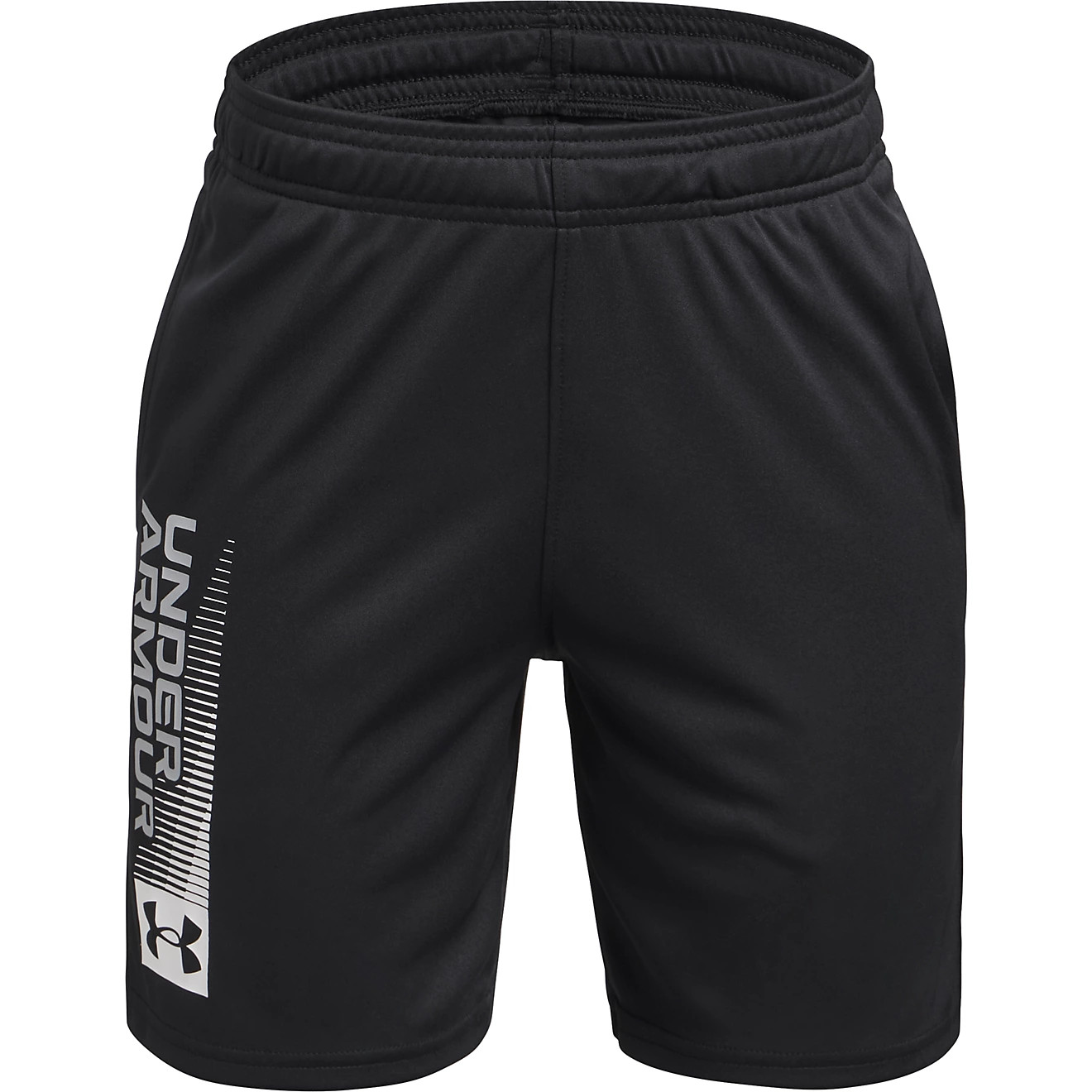 Under Armour Boys' Tech Wordmark Shorts 7 in | Academy Sports + Outdoors