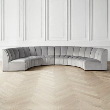 Jayce 6 PC Sectional | Z Gallerie