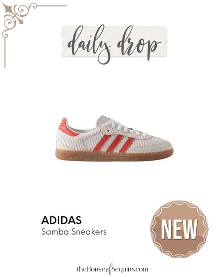 NEW! Adidas samba sneakers