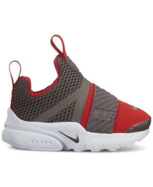 Nike Toddler Boys' Presto Extreme Running Sneakers from Finish Line | Macys (US)