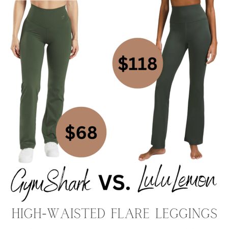 Both amazing brands; I’m going to let you decide! For me, it’s 50/50. GymShark for cardio & strength training days at the gym. LuluLemon for Pilates, barre, yoga & light weight training.

#athleticwear
#womensathletics
#athleisure
#comfortable
#yoga
#workout
#leggings

#LTKunder100 #LTKGiftGuide #LTKfit