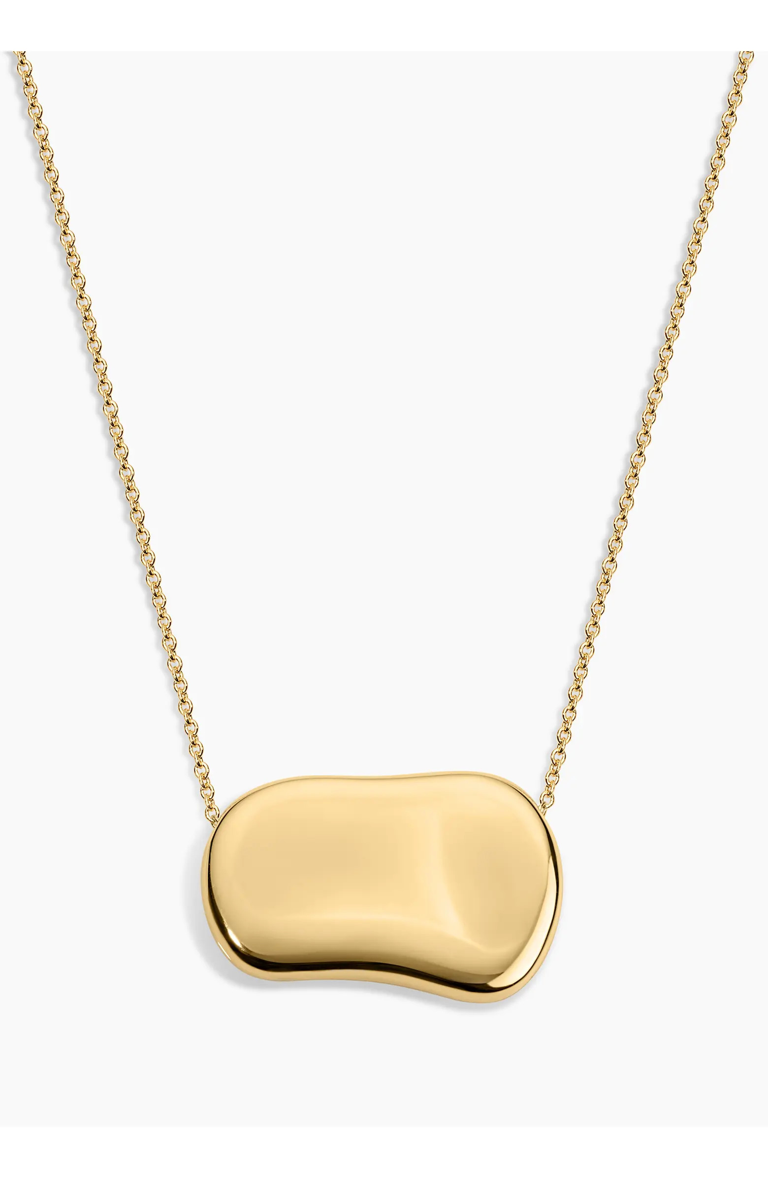 Dakota XL Bean Necklace | Nordstrom