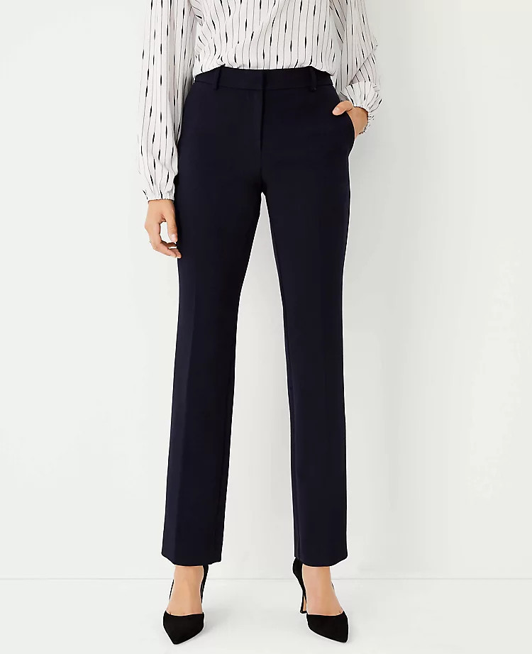 The Sophia Pant - Curvy Fit | Ann Taylor