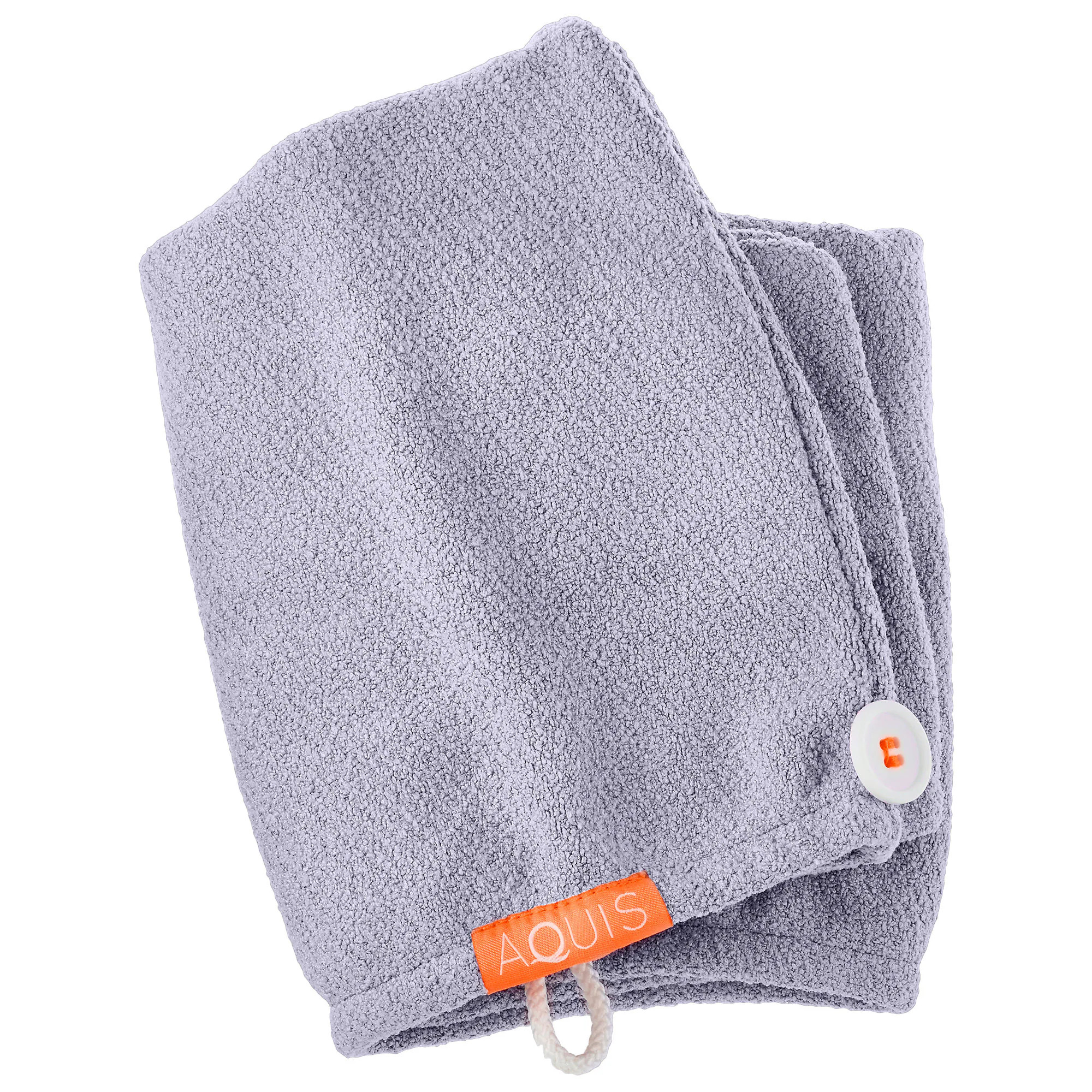 Aquis Lisse Luxe Hair Turban Cloudy Berry | Sephora (US)
