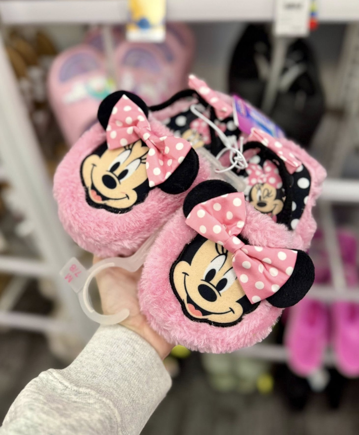 Minnie Mouse Easter Basket Ideas for Little Girls 🎀✨
-
#easter #easterwithkids #easterbasket #easterbaskets #easterbasketstuffers #easterbasketidea #easterbasketideas #girlmom #momofgirls #minniemouse #disney 

#LTKKids #LTKBaby #LTKmomlife