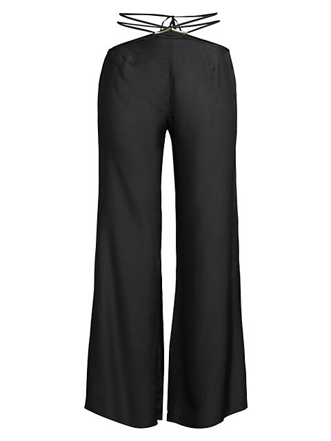 Tessa Strappy Pants | Saks Fifth Avenue