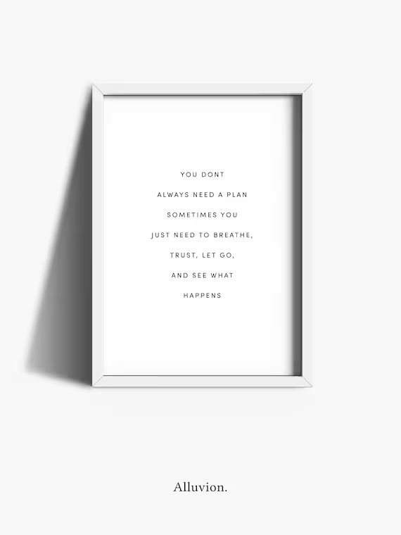Inspirational Quotes Prints | Bedroom Print | Motivational Prints | Motivational Quotes Print | I... | Etsy (US)