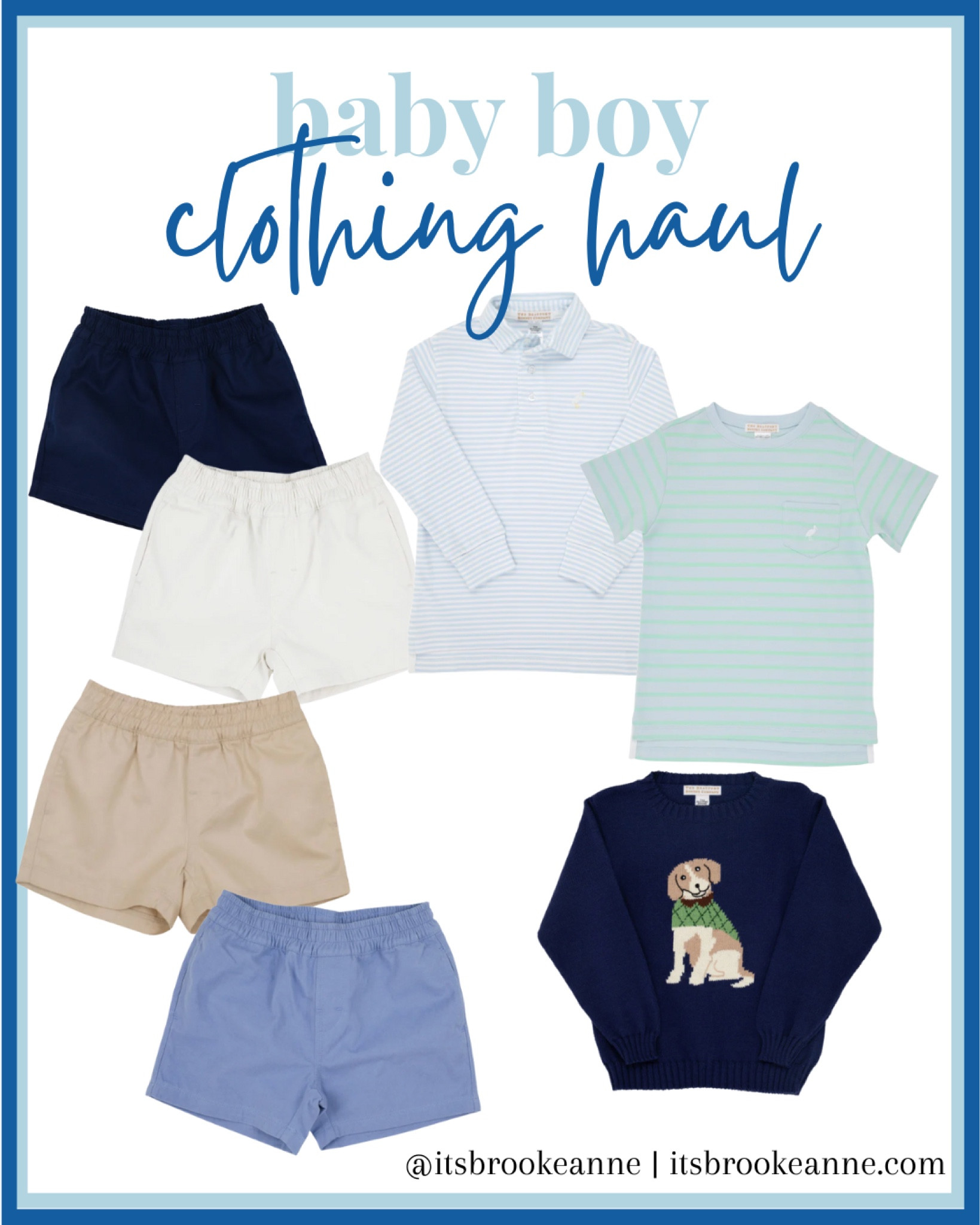 Baby boy / preppy boys clothing / baby boy / baby boy khaki shorts / baby boy polos / baby boy sweater / Beaufort bonnet company 

#LTKkids #LTKsalealert #LTKbaby