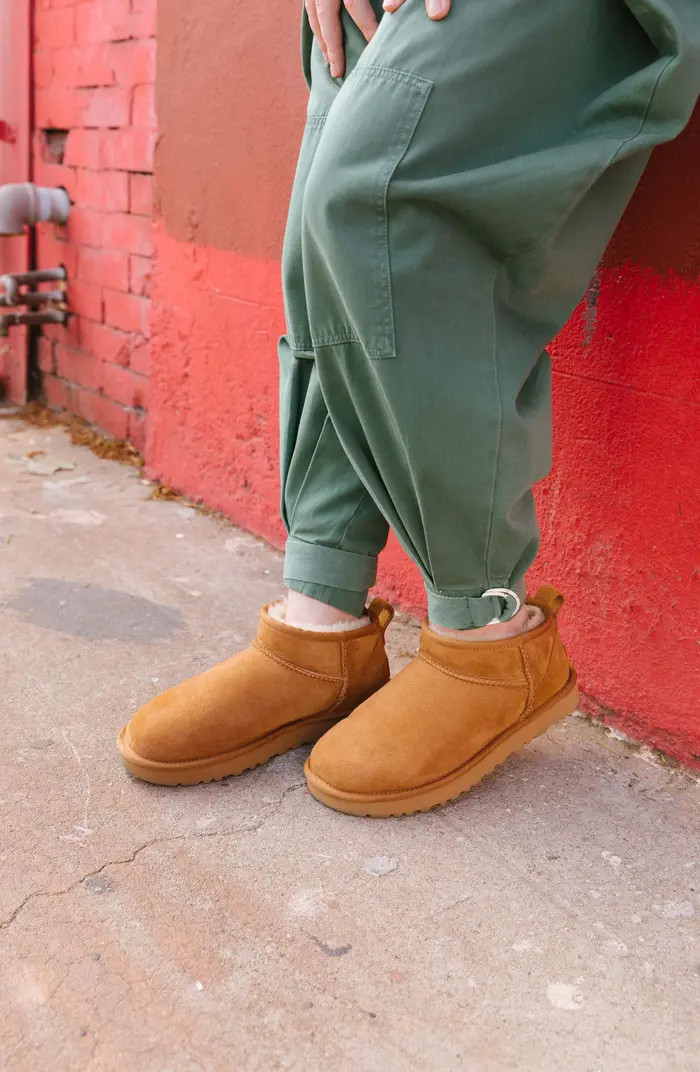 UGG® Ultra Mini Classic Boot (Women) | Nordstrom | Nordstrom