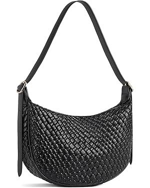 BOSTANTEN Purses for Women Crossbody Bags Crescent Shoulder Bag Hobo Handbag with Adjustable Stra... | Amazon (US)