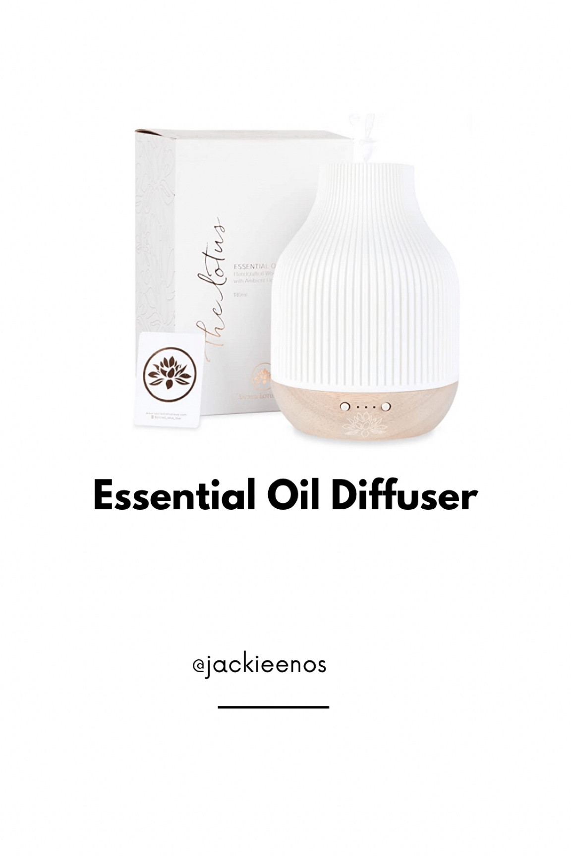 Essential oil diffusers 

#LTKhome #LTKsalealert #LTKstyletip