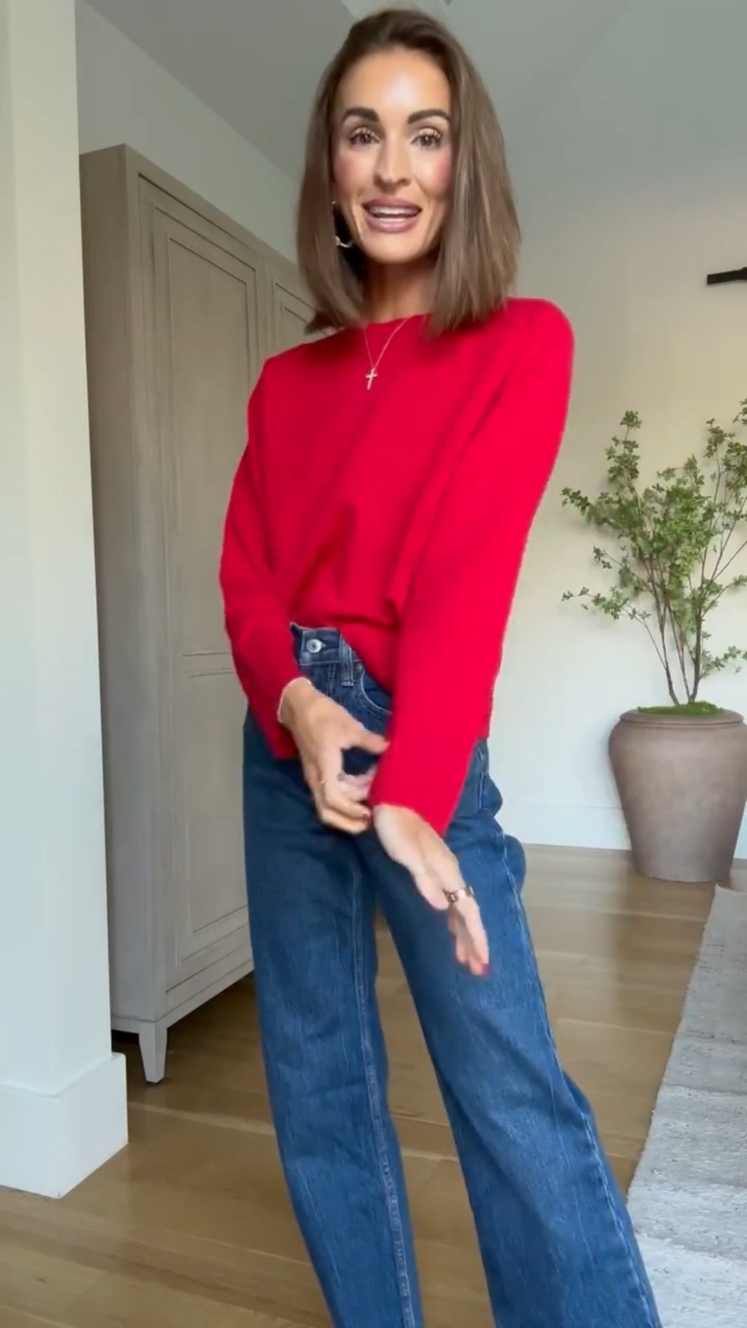 winter outfit idea ❤️ and it’s on sale! 🫶🏼

#LTKHoliday #LTKSaleAlert