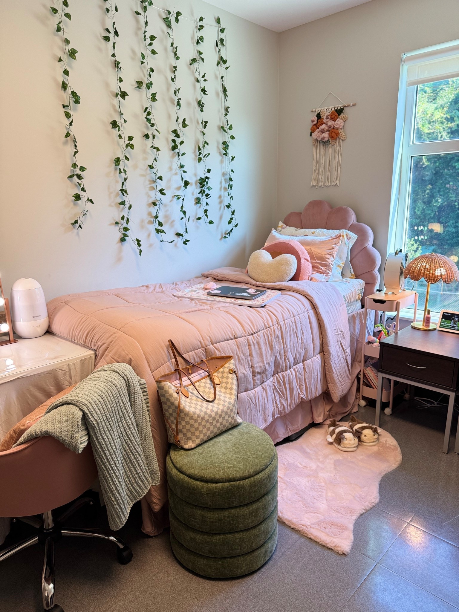 Dorm room reveal!! 

#LTKStyleTip #LTKU #LTKHome
