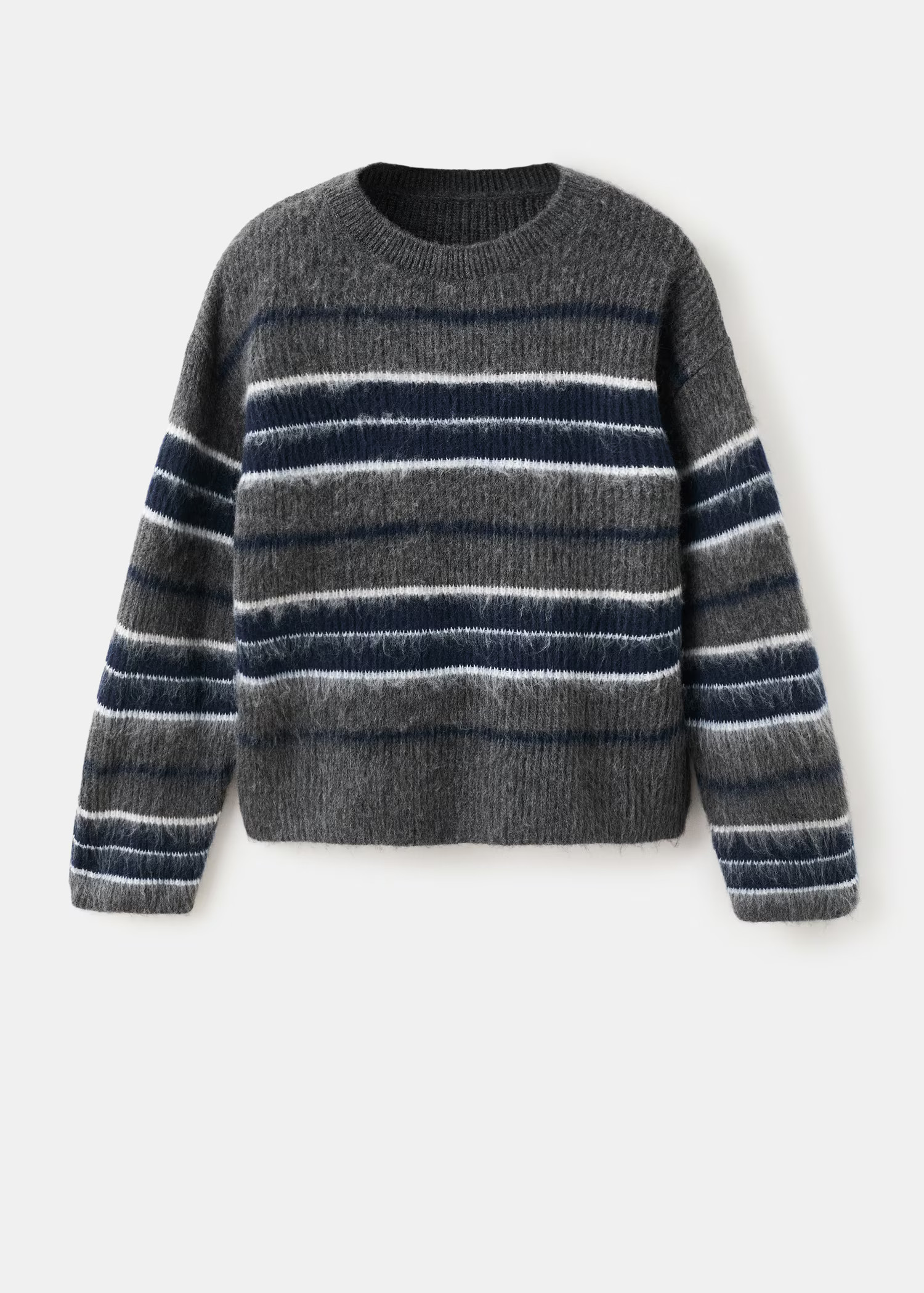 Knit striped sweater | Mango (US/MX/AU)
