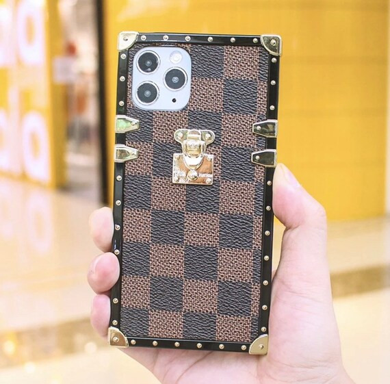 For iPhone/ Galaxy Mobile Phone case Hot Sale Checkered | Etsy (US)