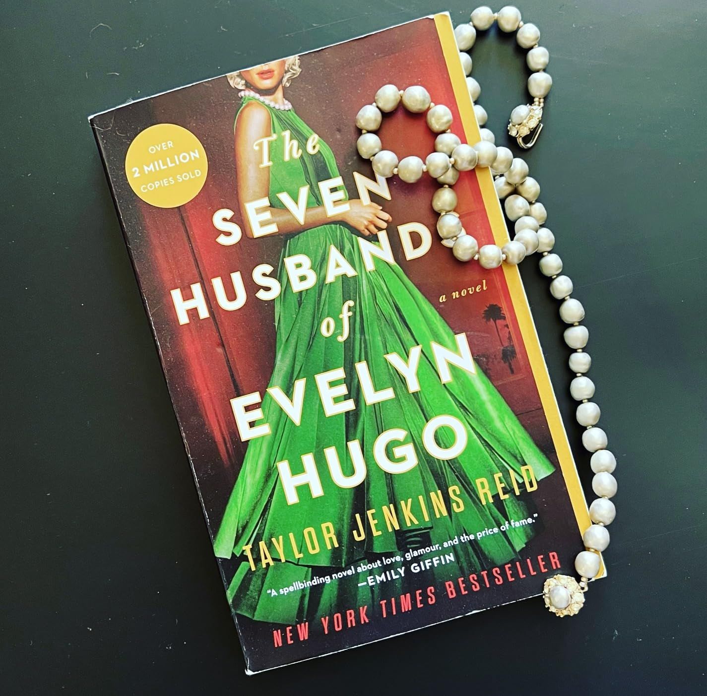 The Seven Husbands of Evelyn Hugo: A Novel     Kindle Edition | Amazon (US)