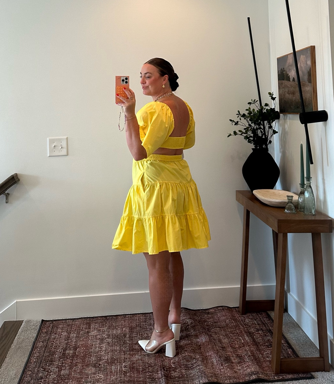 yellow sun dress! 💛☀️

#LTKSeasonal #LTKStyleTip #LTKMidsize