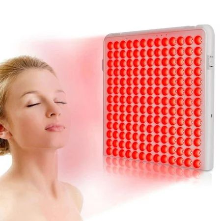 45W LED Beauty Lamp Red Light Therapy Device Anti-Aging Skin Beauty Therapy Light Panel, for Skin Re | Walmart (US)