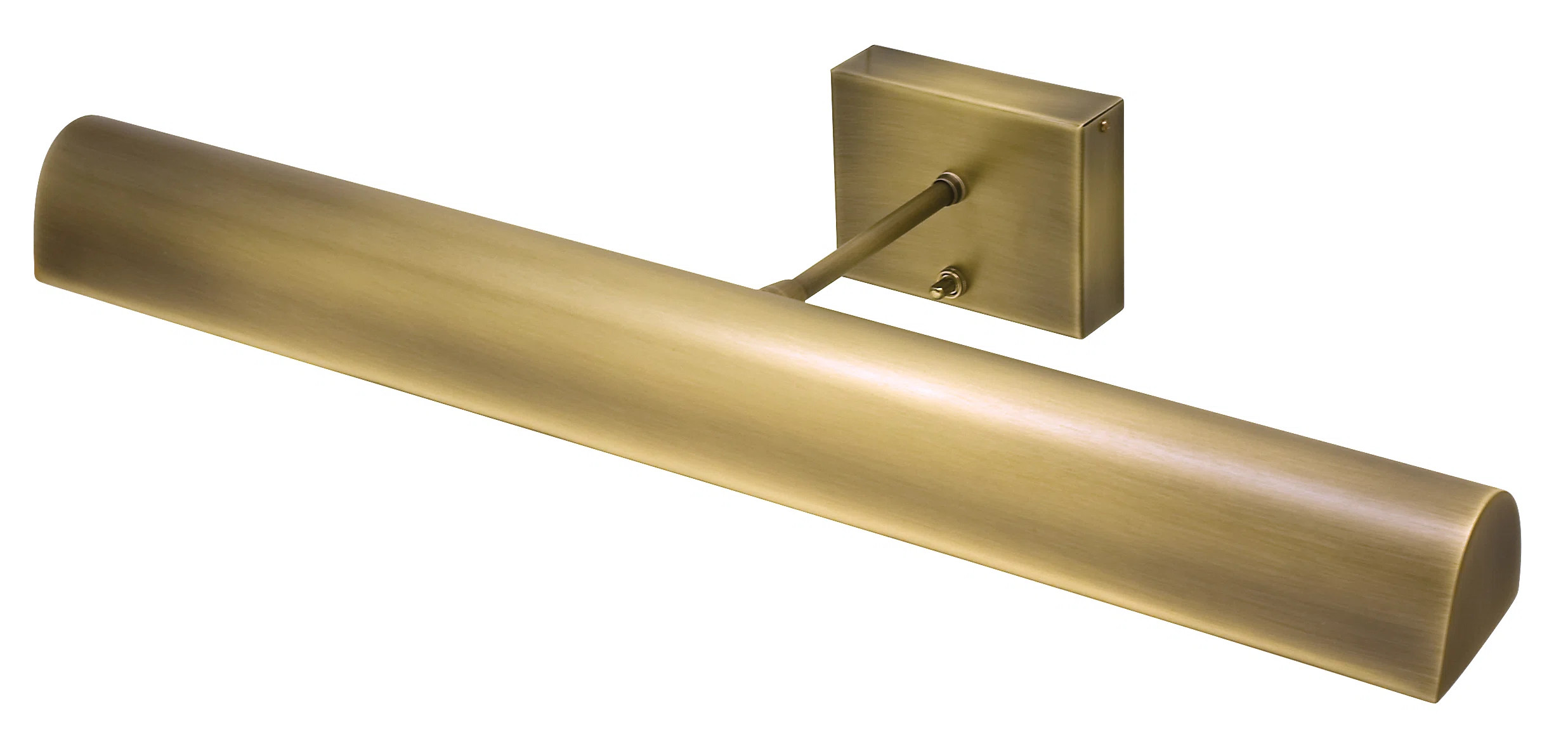 Traditional 1 - Light Wall Mounted Picture Light | Wayfair North America